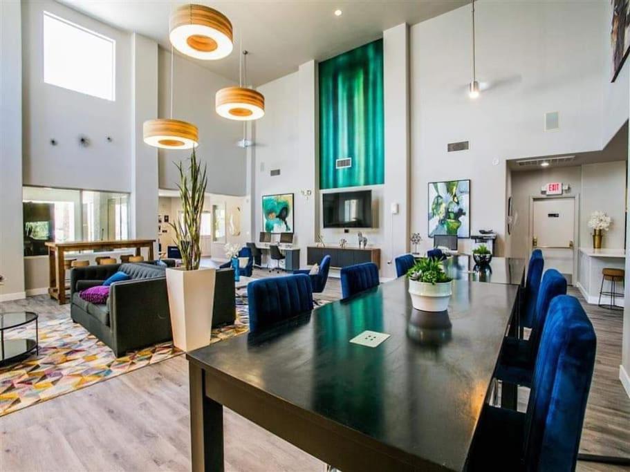Las Vegas Apartment Near The Strip Exterior photo
