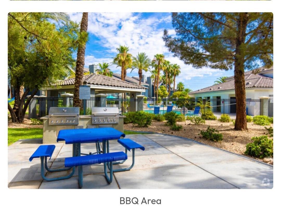 Las Vegas Apartment Near The Strip Exterior photo