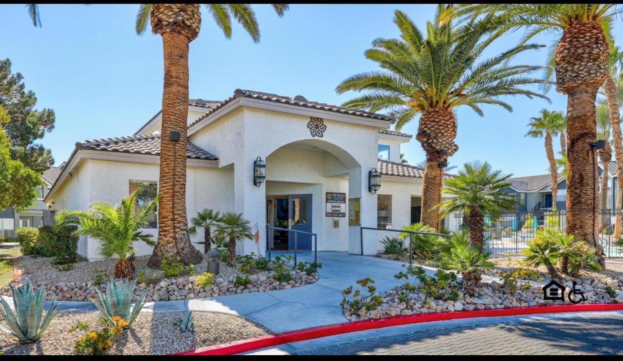 Las Vegas Apartment Near The Strip Exterior photo