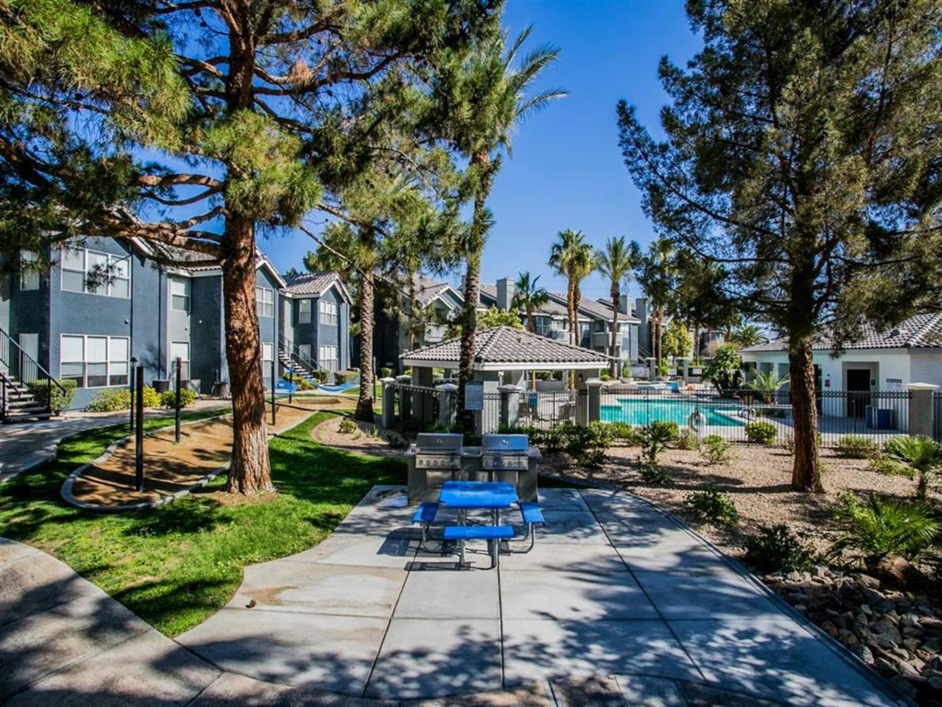 Las Vegas Apartment Near The Strip Exterior photo